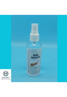 125ml Hand Sanitizer ( Spray Bottle ) 