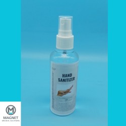 125ml Hand Sanitizer ( Spray Bottle )