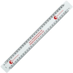 300mm Architects Scale Ruler