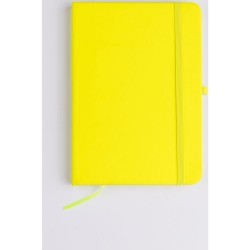 A5 Neon Notebook