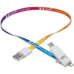 Panoflex 3-in-1 Charge Cable