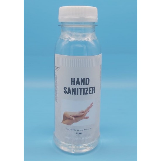 Hand Sanitiser 125ml