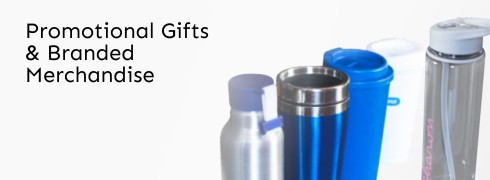 Promotional Gifts & Branded Merchandise