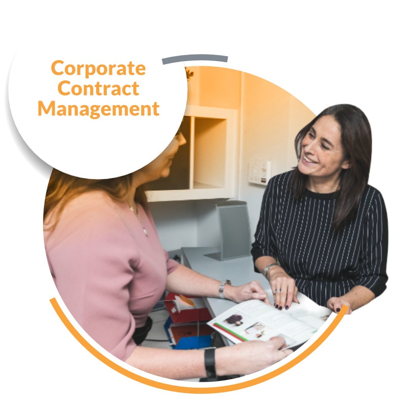 Corporate  Contract  Management