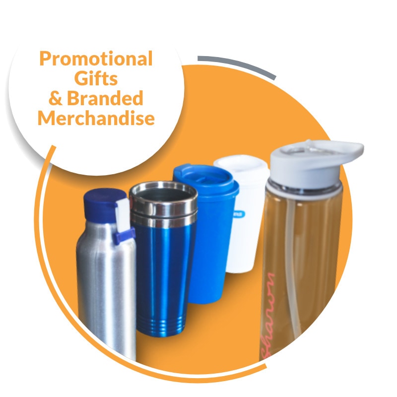 Promotional  Gifts  & Branded  Merchandise